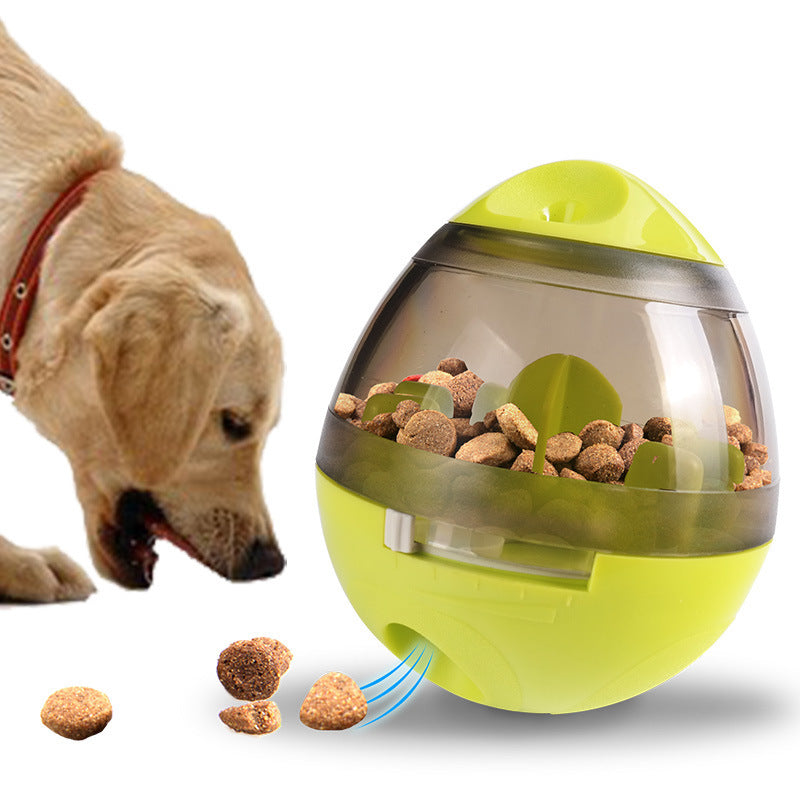 Revolutionize Your Pet's Mealtime with the Funny Toy Feeder Dispenser!
